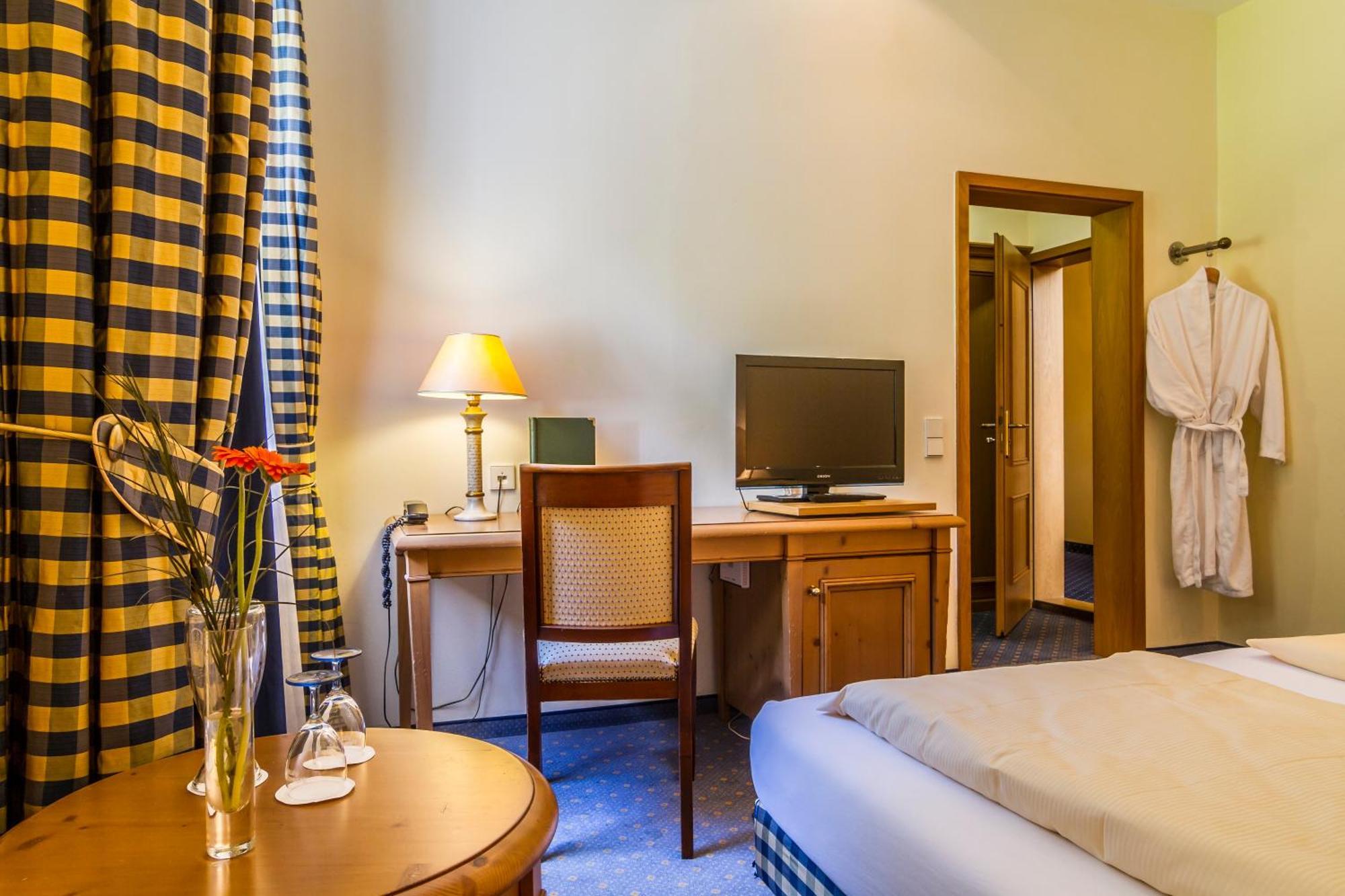 Waldhotel Bad 술츠부르크 객실 사진