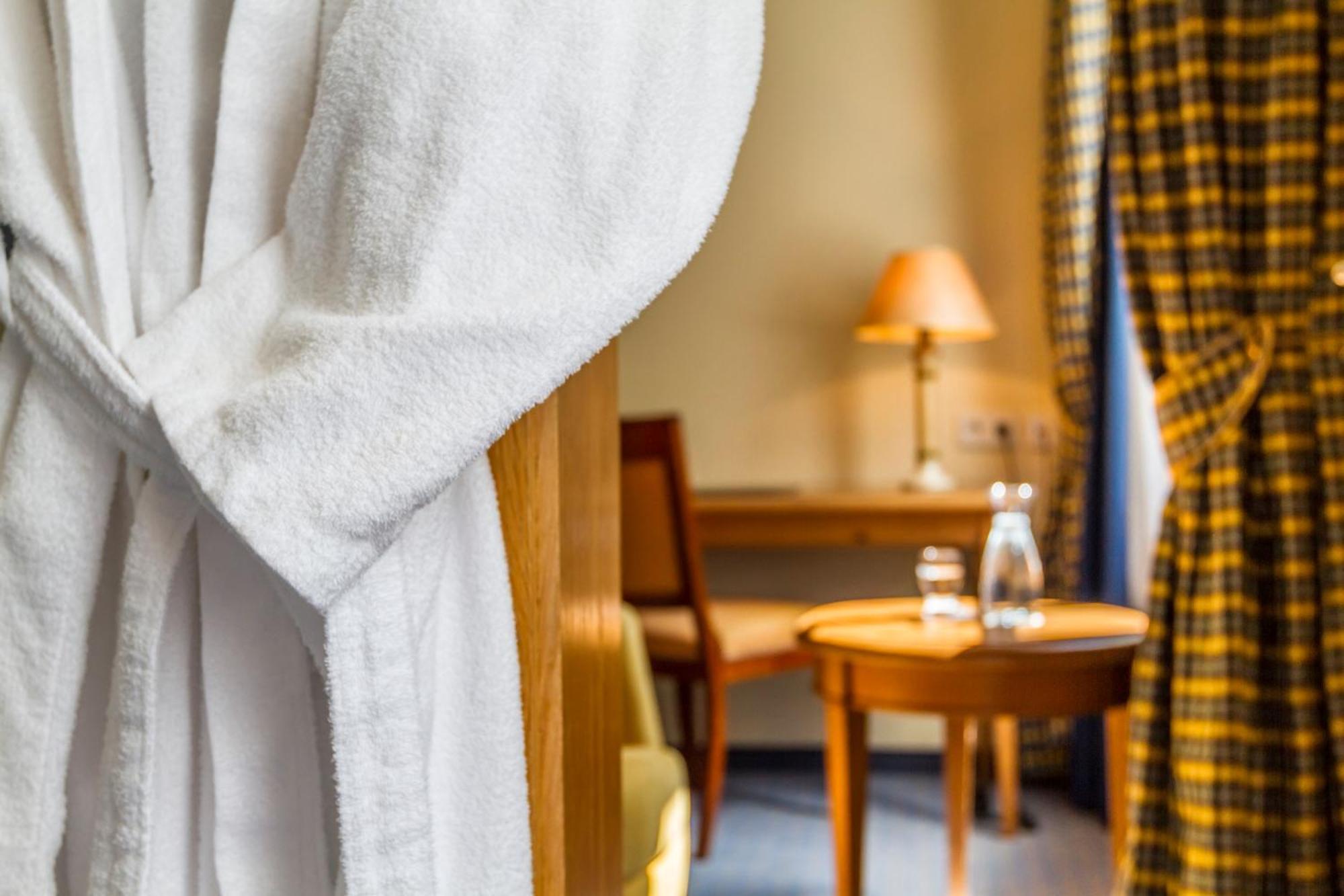 Waldhotel Bad 술츠부르크 외부 사진