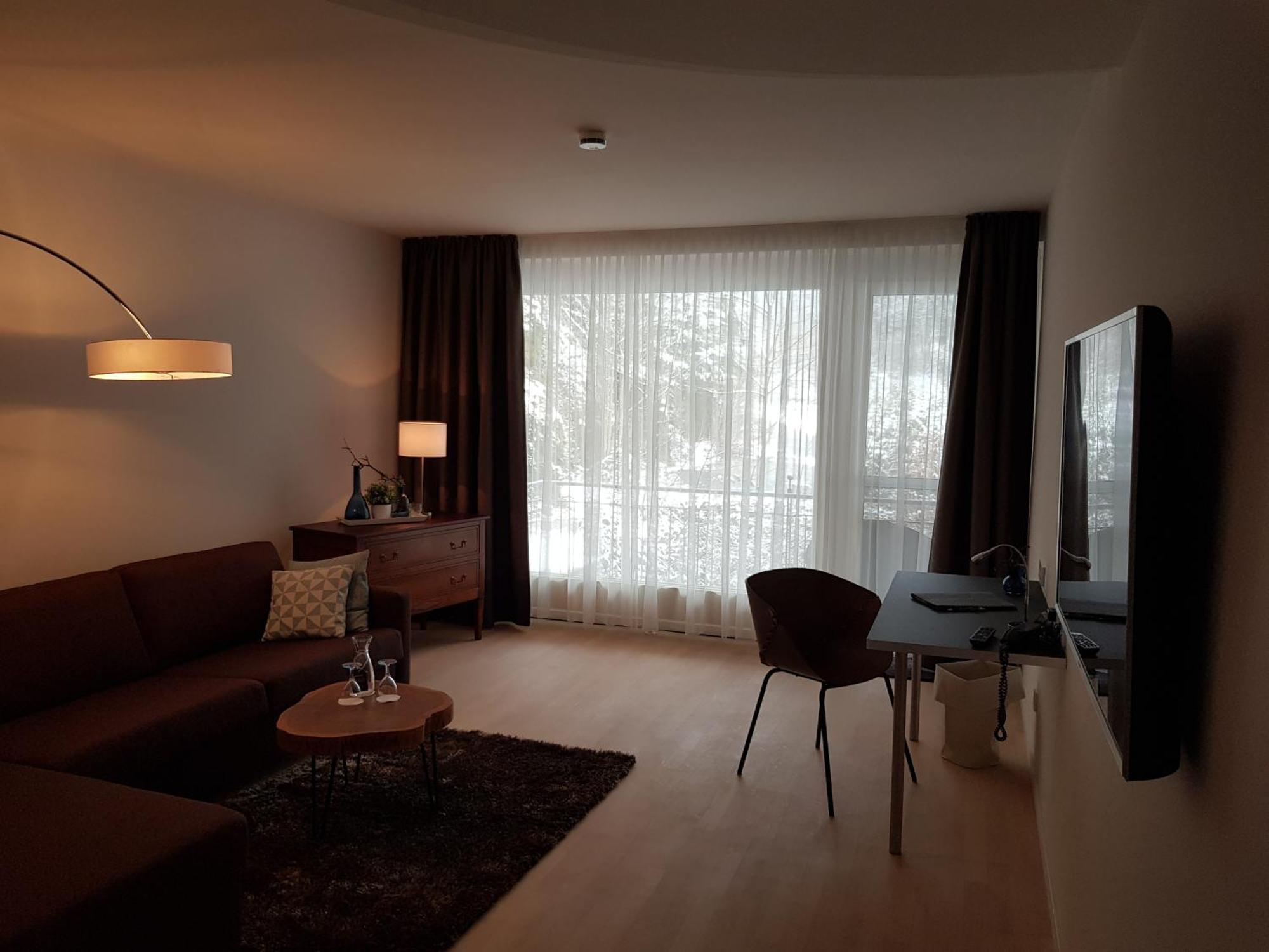Waldhotel Bad 술츠부르크 외부 사진