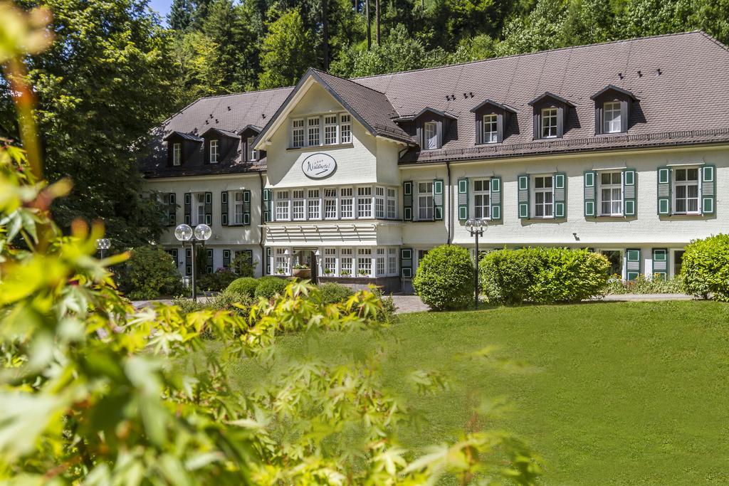Waldhotel Bad 술츠부르크 외부 사진