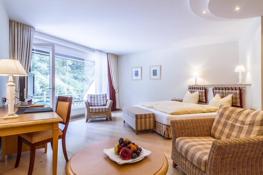 Waldhotel Bad 술츠부르크 외부 사진