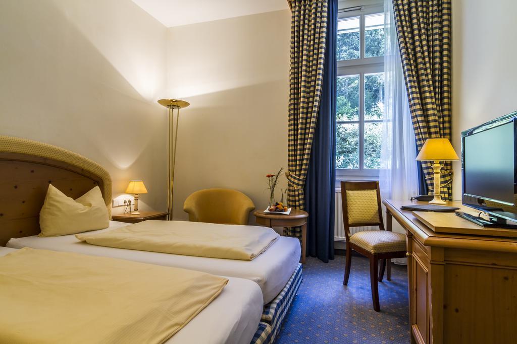 Waldhotel Bad 술츠부르크 객실 사진