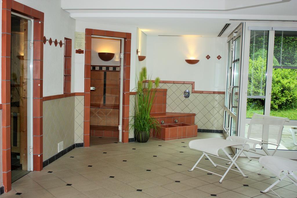 Waldhotel Bad 술츠부르크 외부 사진