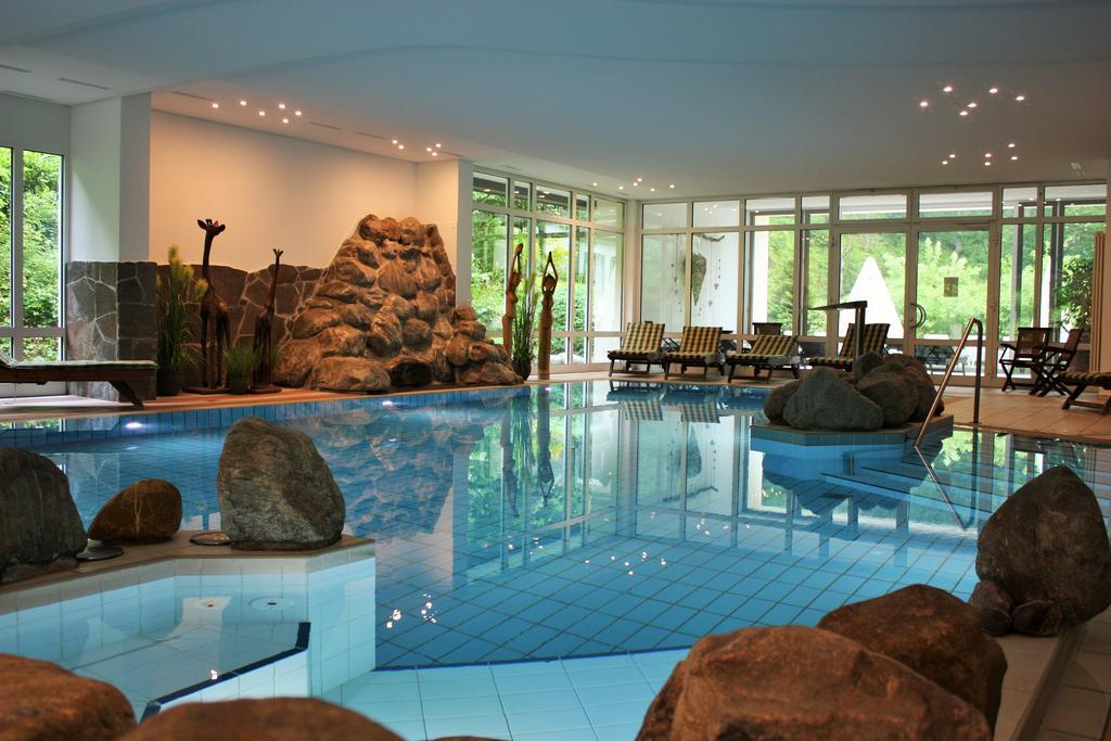 Waldhotel Bad 술츠부르크 외부 사진