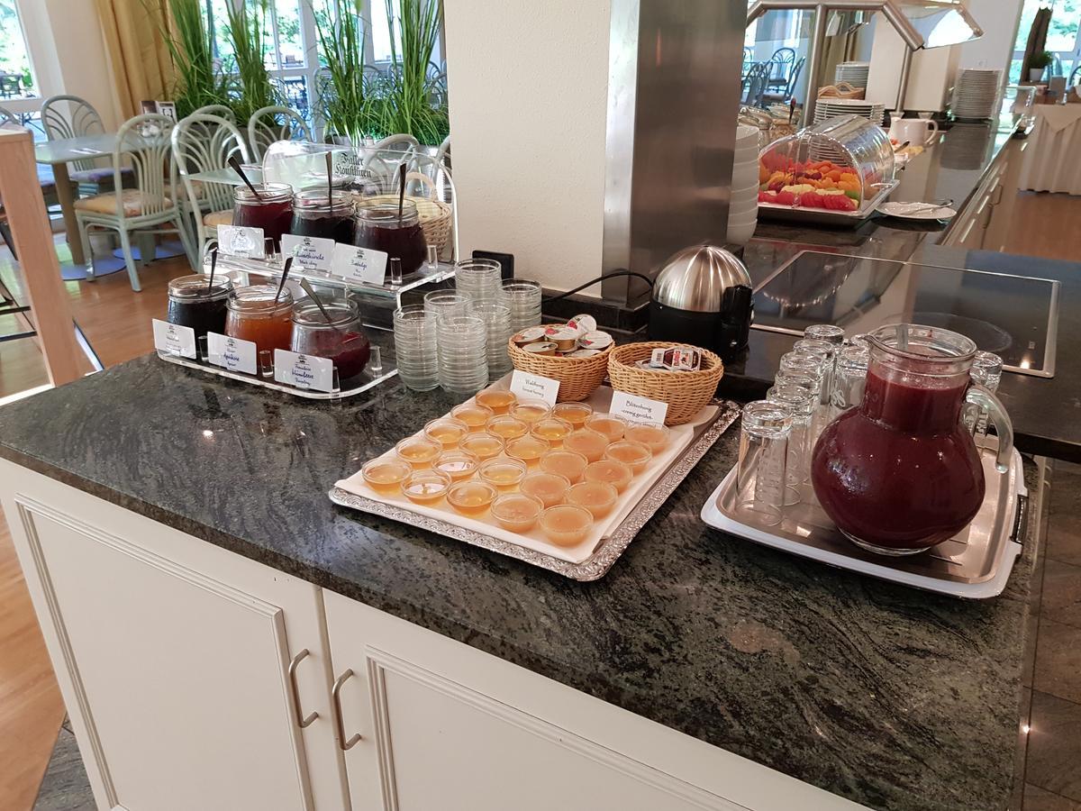 Waldhotel Bad 술츠부르크 외부 사진