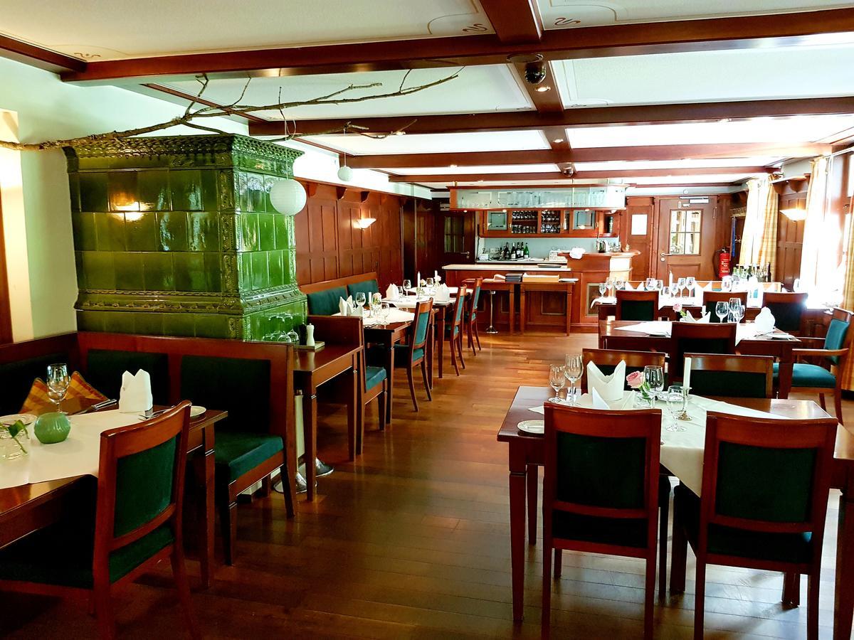 Waldhotel Bad 술츠부르크 외부 사진
